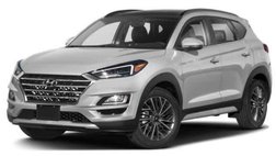 2019 Hyundai Tucson Ultimate
