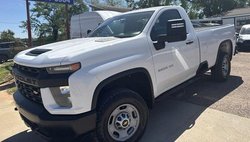2020 Chevrolet Silverado 2500HD Work Truck