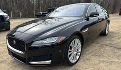 2019 Jaguar XF 25t Prestige