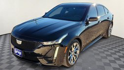 2024 Cadillac CT5-V Base