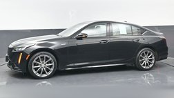 2020 Cadillac CT5-V Base