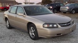 2000 Chevrolet Impala Base