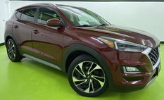 2019 Hyundai Tucson Sport