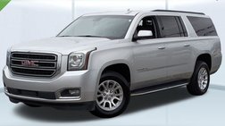 2018 GMC Yukon XL SLT