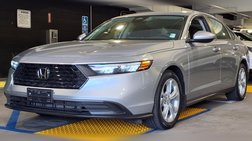 2023 Honda Accord LX