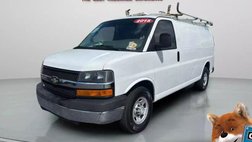2015 Chevrolet Express 2500