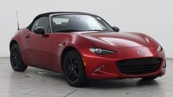 2020 Mazda MX-5 Miata Sport