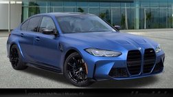 2022 BMW M3 Base