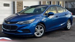 2016 Chevrolet Cruze LT Auto