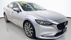 2018 Mazda MAZDA6 Grand Touring Reserve