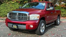 2008 Dodge Ram 1500 Laramie