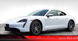 2021 Porsche Taycan Base
