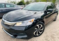 2016 Honda Accord EX-L V6