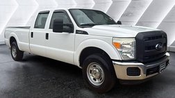 2016 Ford Super Duty F-250 XL