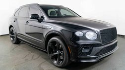 2022 Bentley Bentayga V8