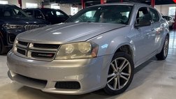 2014 Dodge Avenger SE