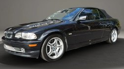 2003 BMW 3 Series 330Ci