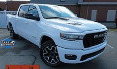2025 Ram Ram Pickup 1500 Laramie