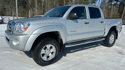2010 Toyota Tacoma V6