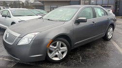 2010 Mercury Milan I-4