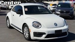 2017 Volkswagen Beetle 1.8T Fleet