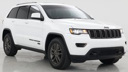 2016 Jeep Grand Cherokee 75TH Anniversary Edition