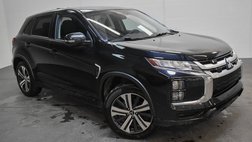 2022 Mitsubishi Outlander Sport SE