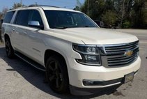 2015 Chevrolet Suburban Shield LTZ