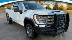 2022 GMC Sierra 2500HD SLE