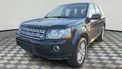 2013 Land Rover LR2 HSE