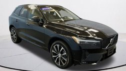 2025 Volvo XC60 B5 Plus Dark Theme