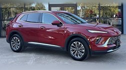 2025 Buick Envision Preferred