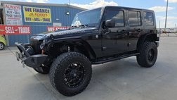 2009 Jeep Wrangler Unlimited Rubicon