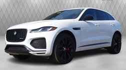 2024 Jaguar F-PACE P400 R-Dynamic S