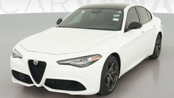 2020 Alfa Romeo Giulia Ti Sport