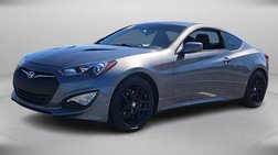 2014 Hyundai Genesis Coupe 2.0T Premium