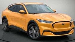 2022 Ford Mustang Mach-E Select