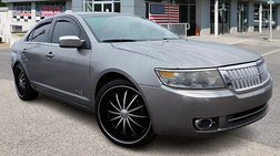 2008 Lincoln MKZ Base