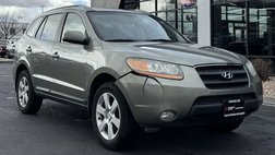 2008 Hyundai Santa Fe Limited