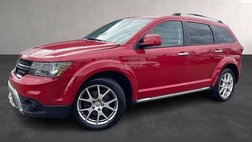 2017 Dodge Journey Crossroad Plus