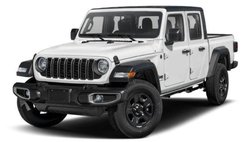 2024 Jeep Gladiator Willys