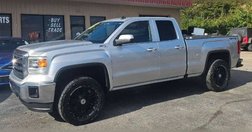 2014 GMC Sierra 1500 SLE