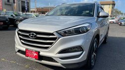2018 Hyundai Tucson Sport