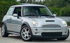 2006 MINI Cooper S