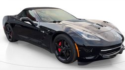 2014 Chevrolet Corvette Stingray
