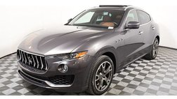 2021 Maserati Levante S