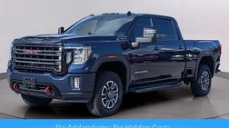 2022 GMC Sierra 2500HD AT4
