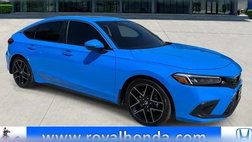 2024 Honda Civic Sport Touring