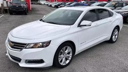 2014 Chevrolet Impala LT