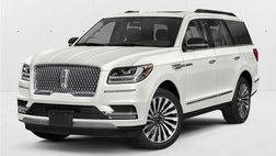2020 Lincoln Navigator Black Label